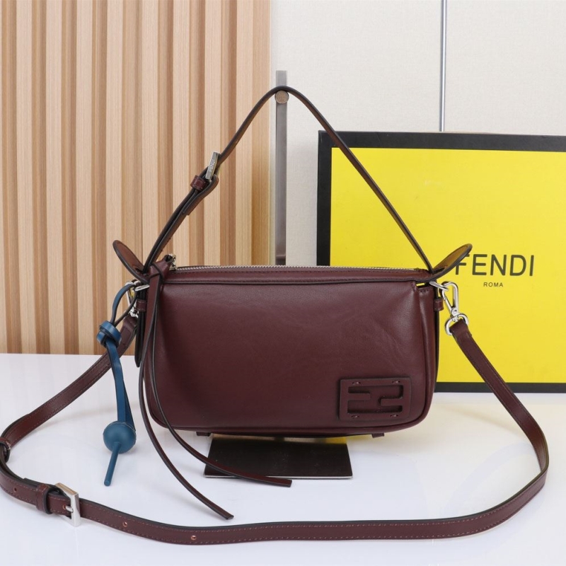 F**di satchel bags